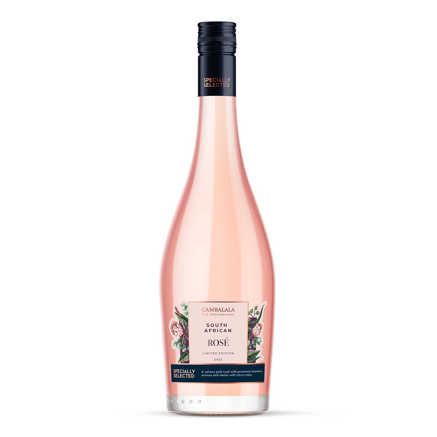 South African Rosé 75cl Cambalala | ALDI.IE